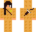 katniss waffle