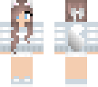 kawaii wolf