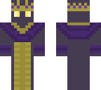 king
