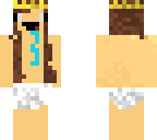 king derp girl