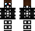 kuschelbear skin