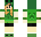 lijiajun creeper girl