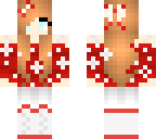 little miss christmas