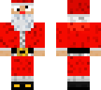 loio123 chistmas santa skin