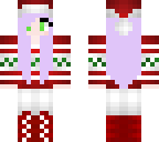 mai christmas skin