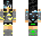many ores girl