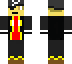 me as a pirate