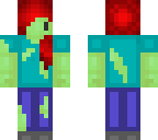 me as a zombie
