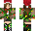 me at christmas -_-