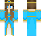 medieval sapphire queen