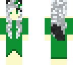 meif-wa girl green