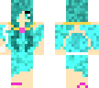mermaid for diana