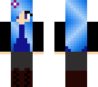 mermaid normal girl
