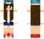 minecraft girl