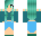 minty seacreature