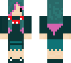 misdreavus gijinka