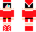 my 2nd xmas skin