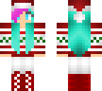 my christmas persona