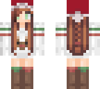 my christmas skin 2