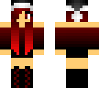 my christmas skin