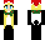 my christmas skin