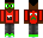my christmas skin