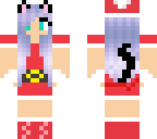 my christmas skin