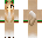 my christmas skin