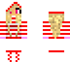 my christmas skin