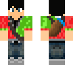 my christmas skin