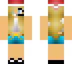 my christmas skin