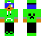 my first skin