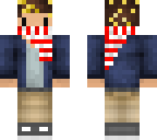 my irl self as a skin
