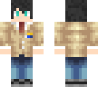 my new skin