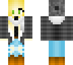 my new skin