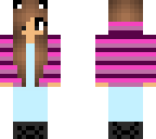 my sisters skin