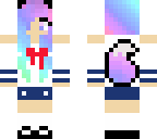 my skin yandere
