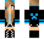my tyoutuber skin update