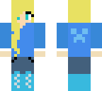 my winter skin