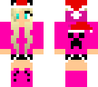 my x-mas skin