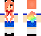 my yandere skin