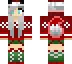myactual christmas skin x2