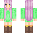 nature girl