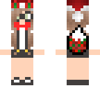 nerdy christmas fox