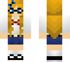 nerdy girl