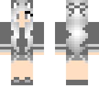 new gray cat