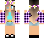 nice skin sporty