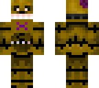 nightmare fredbear