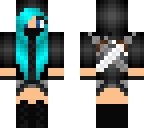 ninja girl