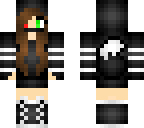 ninjaish wolf gurl xd